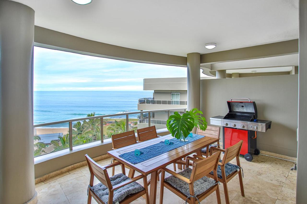 504 Ballito Manor View-Luxury Home On The Main Beach Εξωτερικό φωτογραφία